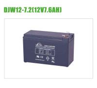 Blybatteri DJW 12-7,2T1